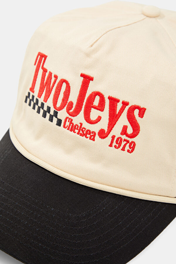 Twojeys Racing Çok Renkli Şapka 4
