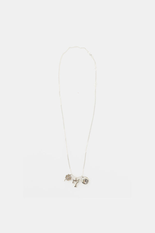 Silver Plated Necklace
