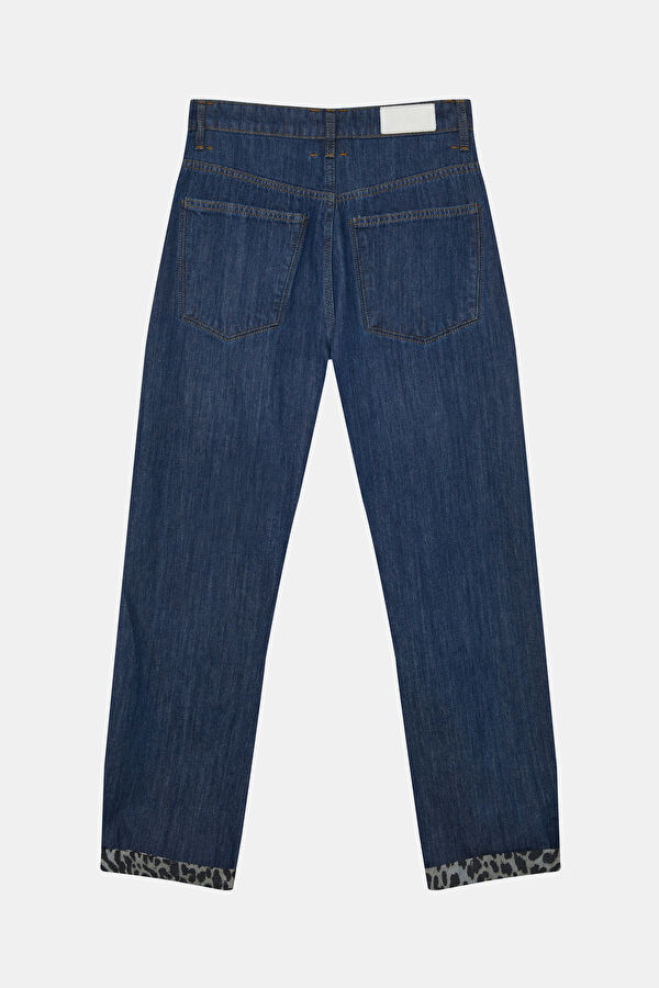 The Rewind Dark Blue Women's Jeans 2