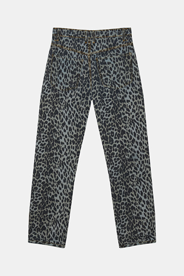 The Rewind Dark Blue Women's Jeans 4