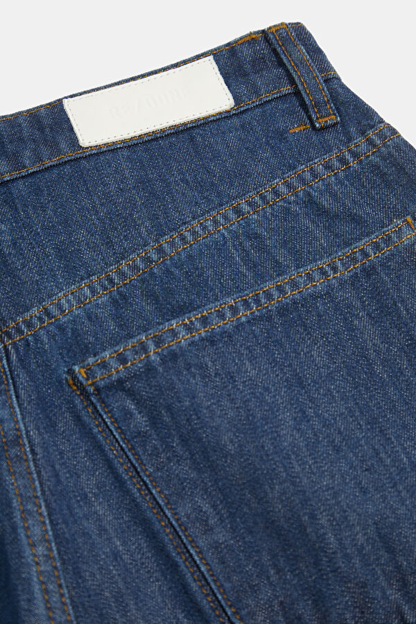 The Rewind Dark Blue Women's Jeans 7