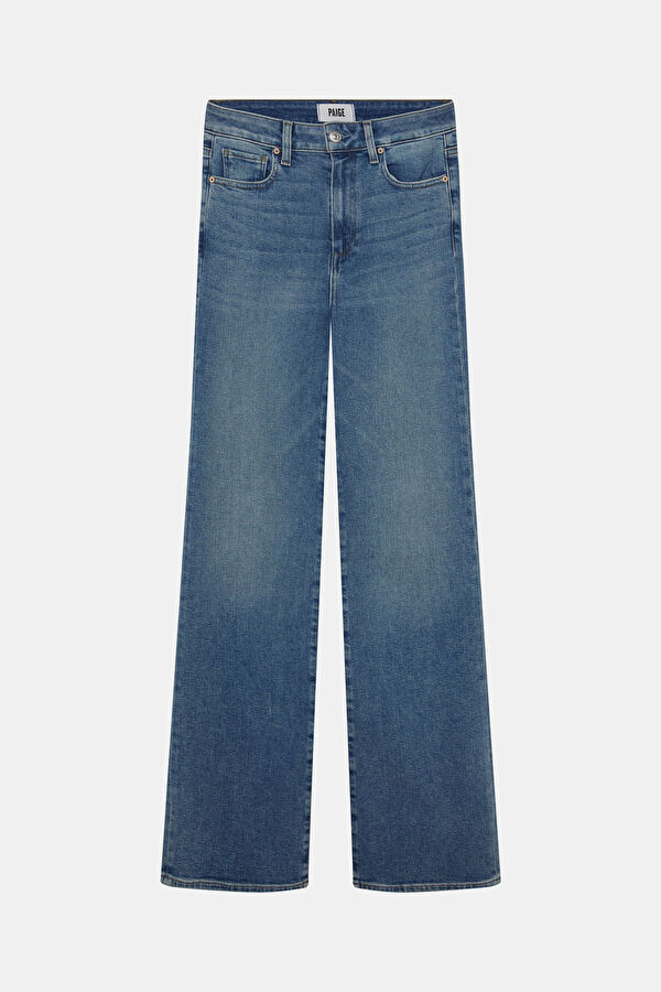 Stevie Boot Monte Carlo Blue Women's Jeans