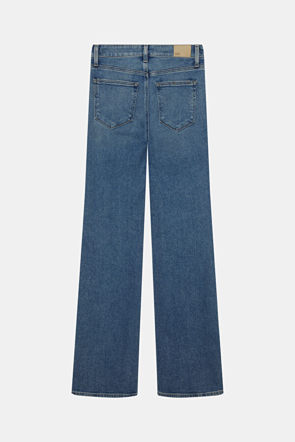 Stevie Boot Monte Carlo Blue Women's Jeans 2