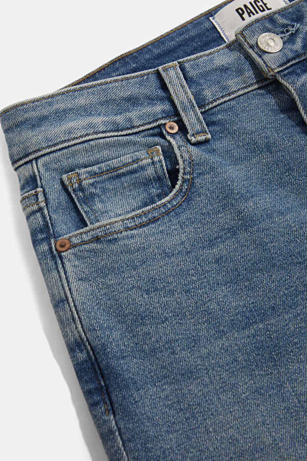 Stevie Boot Monte Carlo Blue Women's Jeans 4