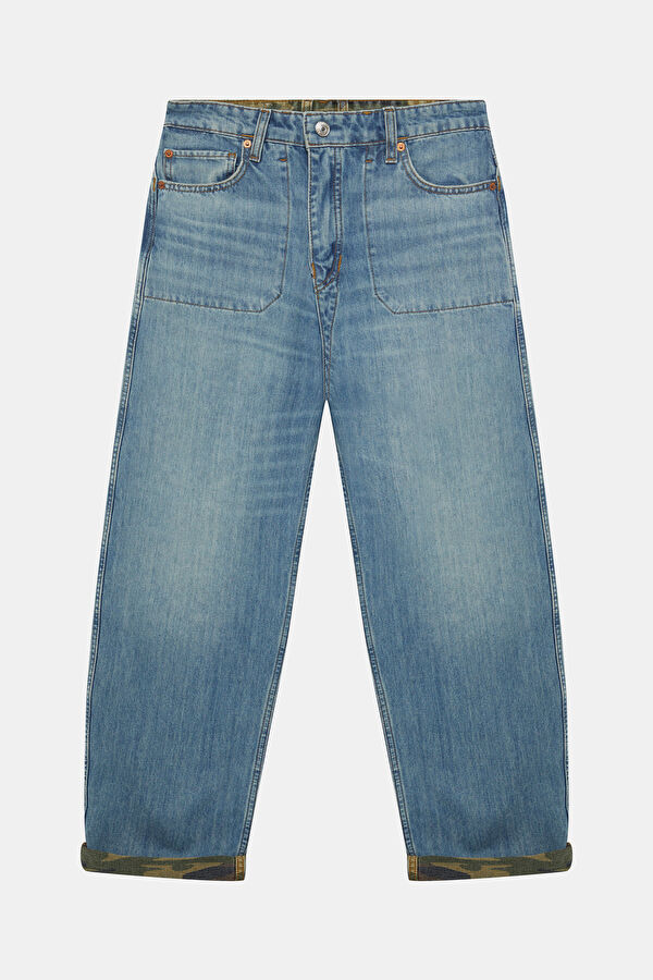Dark Blue Women's Jeans