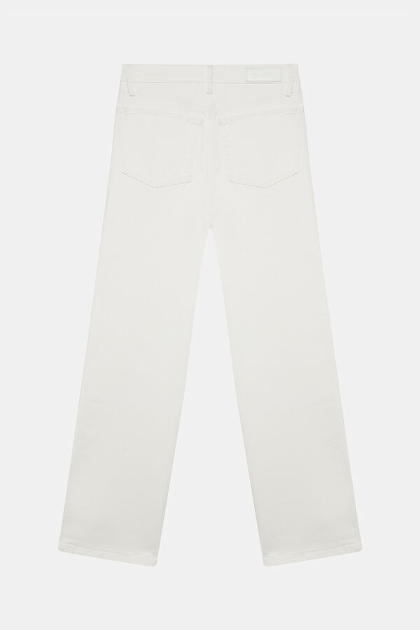White Women's Pants 2