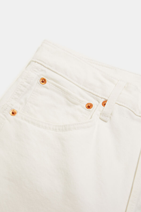 White Women's Pants 3
