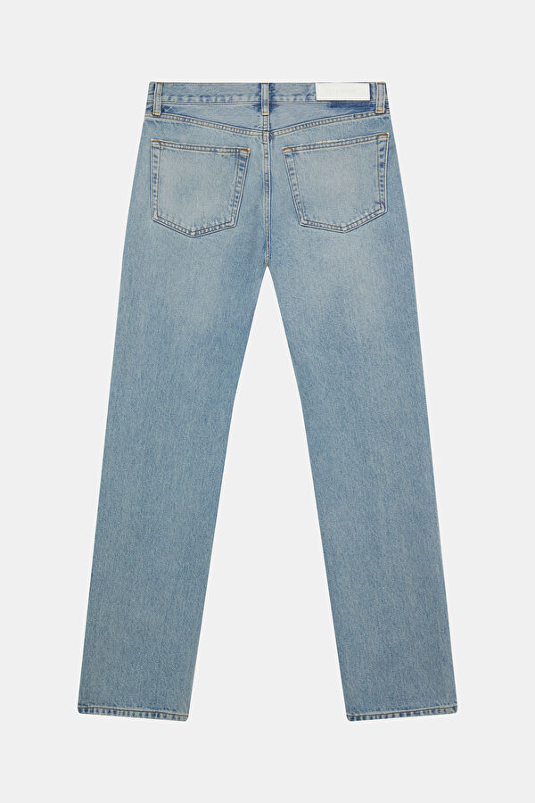 Blue Women's Pants 2