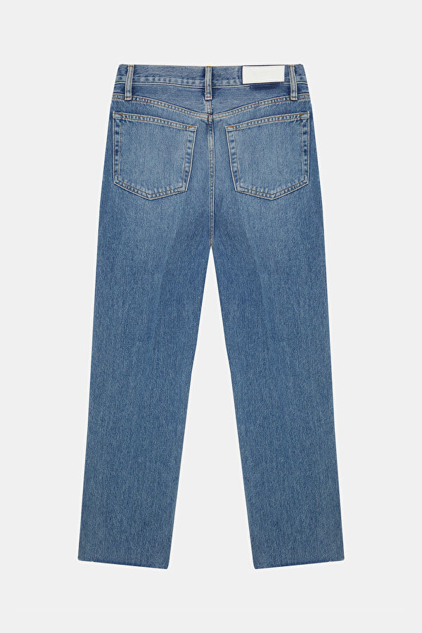 Dark Blue Women's Pants 2