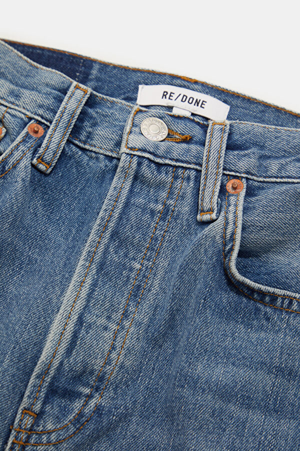 Dark Blue Women's Pants 3