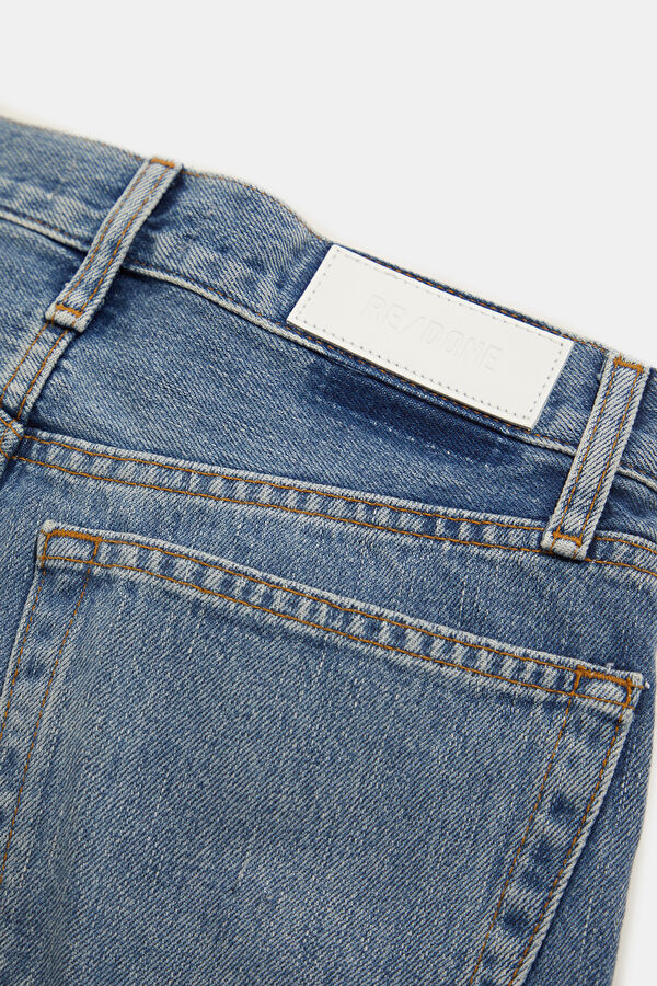 Dark Blue Women's Pants 5