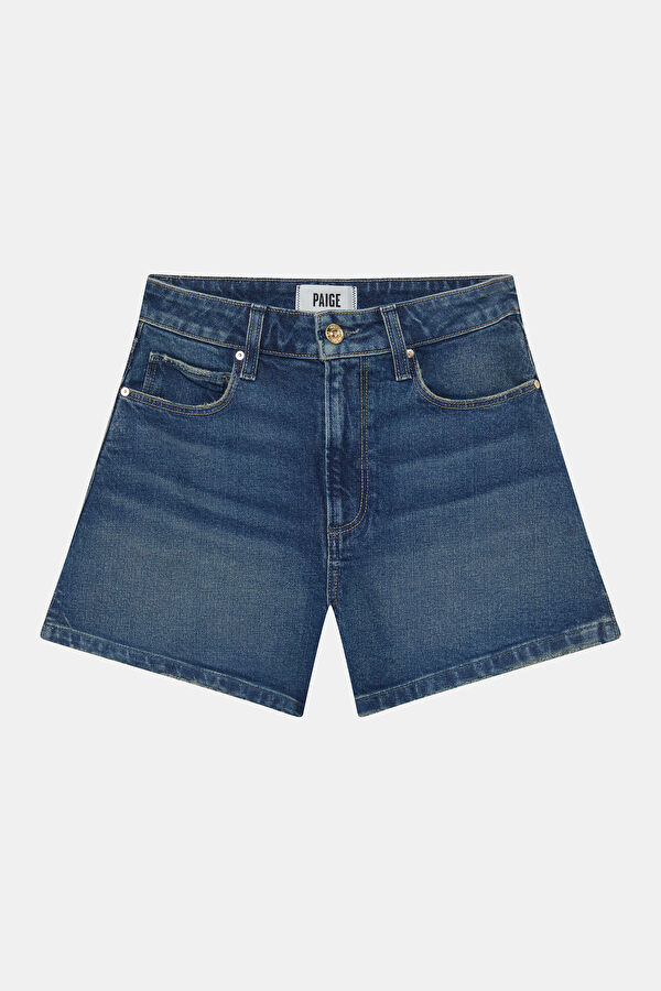 Dark Blue Women's Shorts