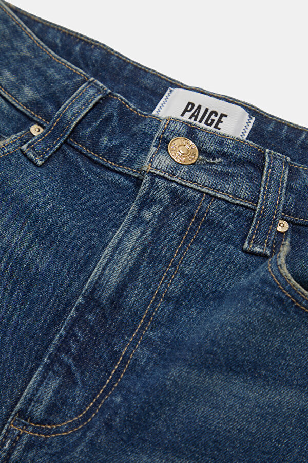 Dark Blue Women's Shorts 3