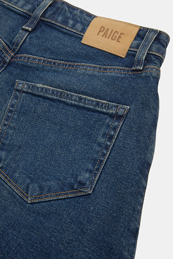 Dark Blue Women's Shorts 5