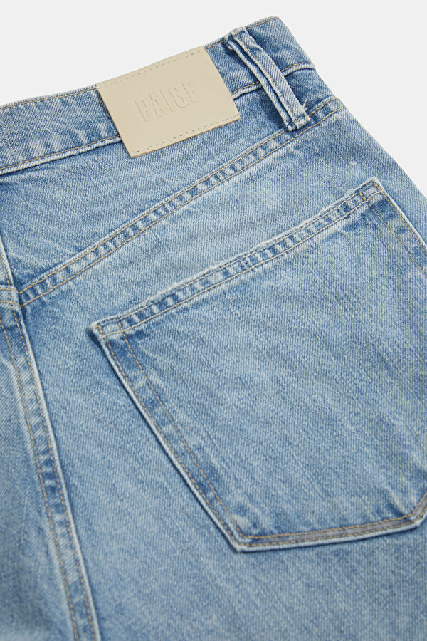 Arellia Ankle W Seamed Beltloops Blue Women's Jeans 5