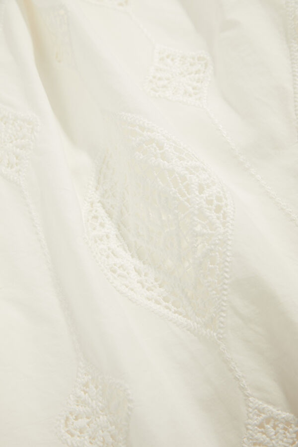 Ekru Kadın Bluz 4