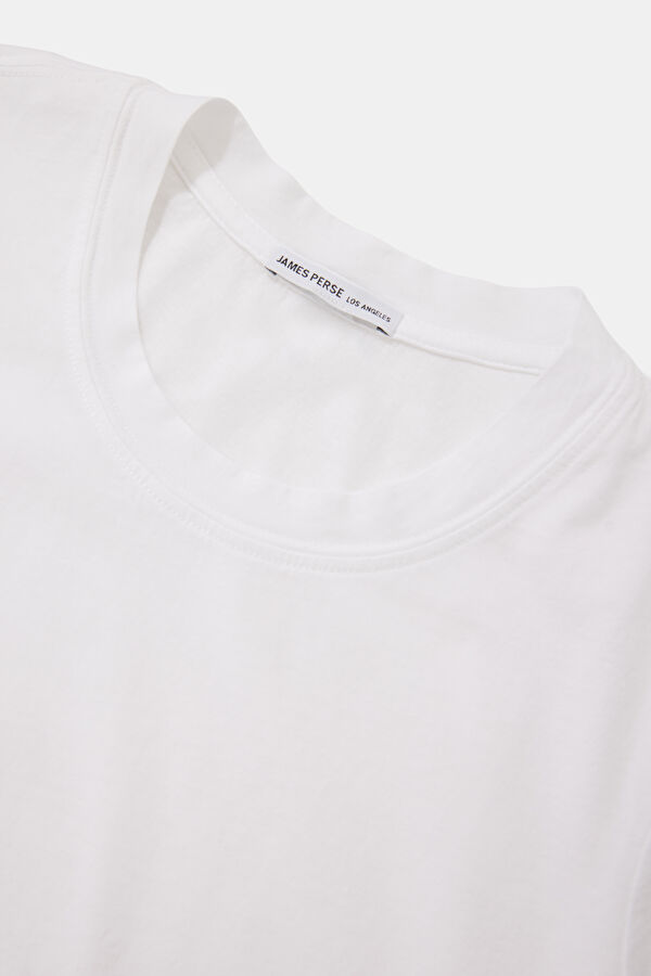White Women's T-Shirt 3