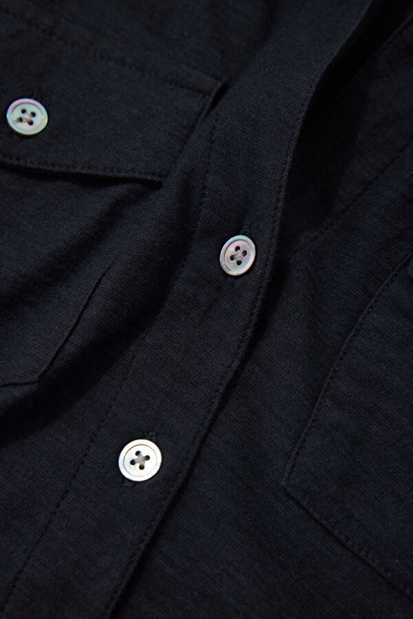 Navy Women's Shirt 4