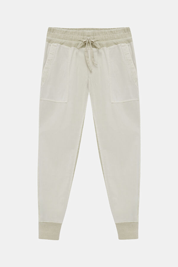 Cream Women's Sports Pants