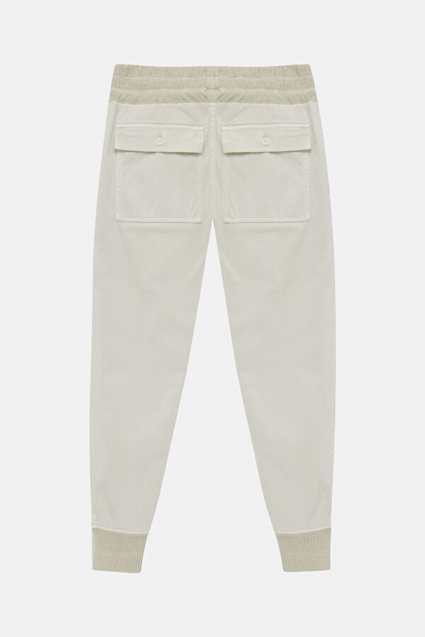 Cream Women's Sports Pants 2