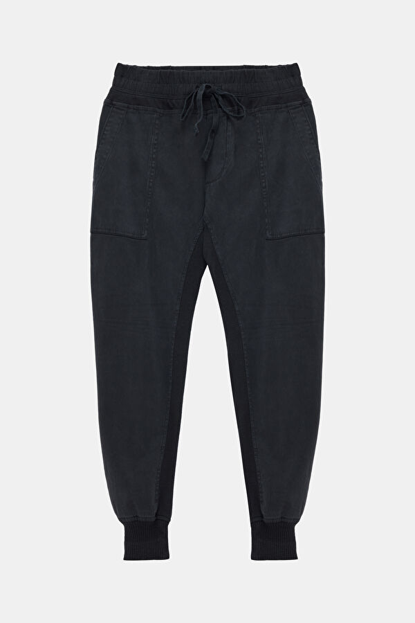 Navy Women's Sports Pants