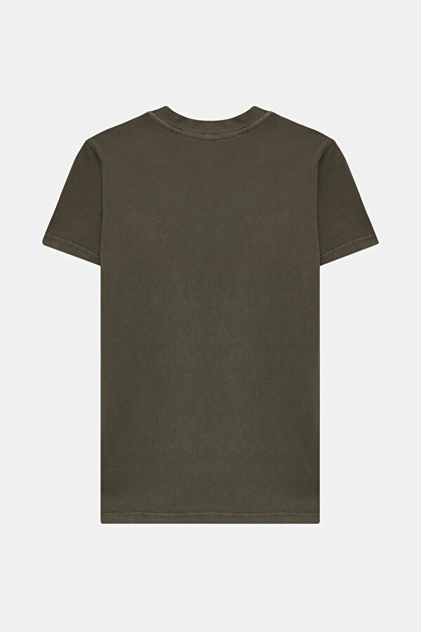 Khaki Women's T-Shirt 2