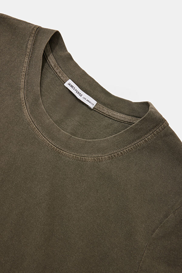 Khaki Women's T-Shirt 3