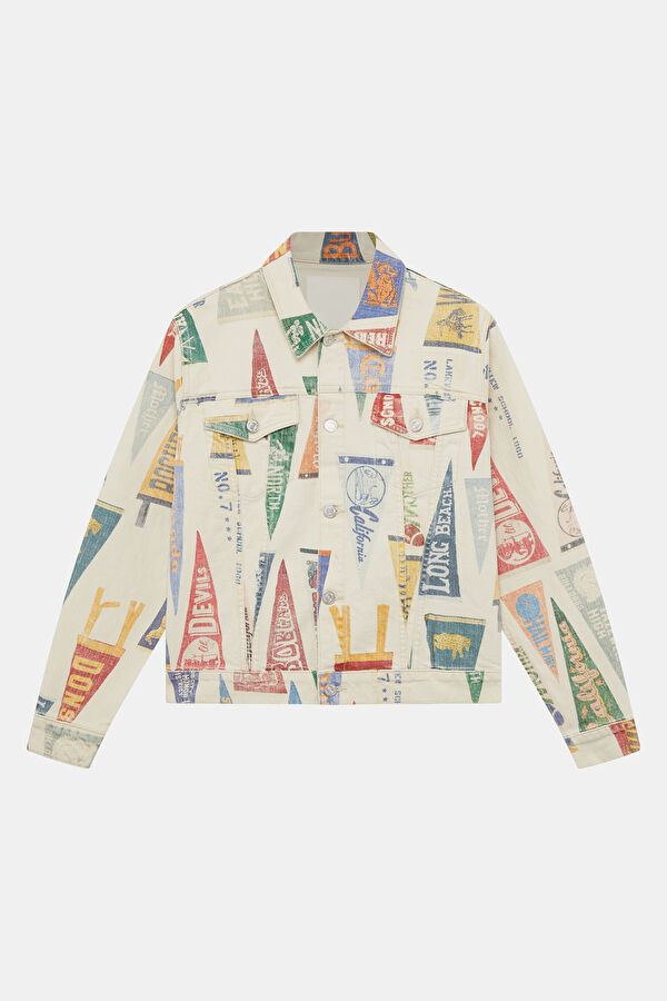 White Women's Jacket