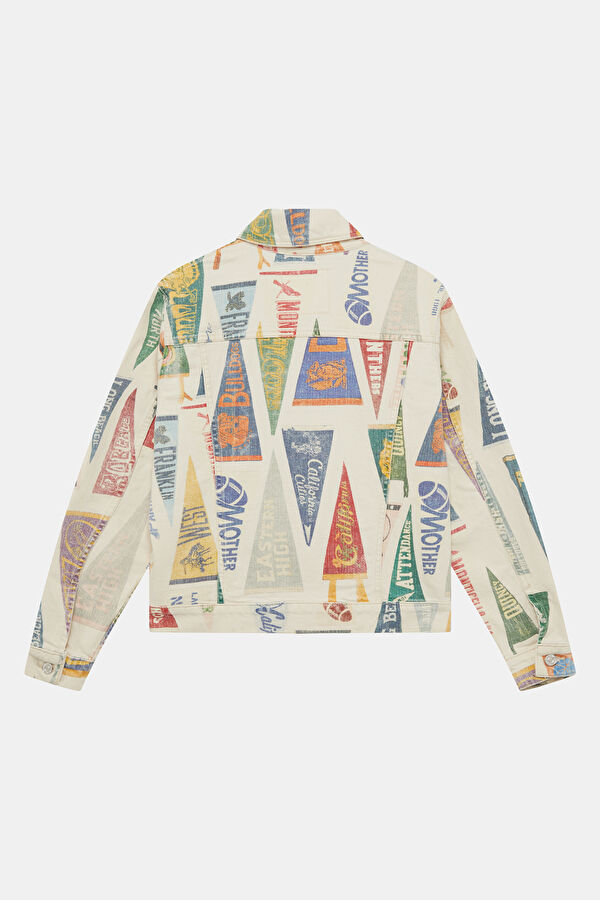 White Women's Jacket 2