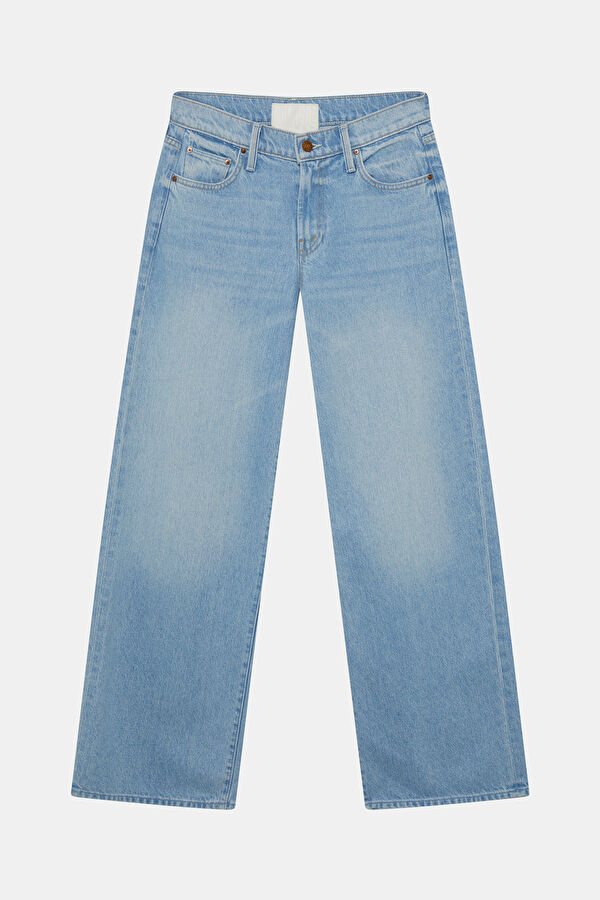 Blue Women's Trousers 4