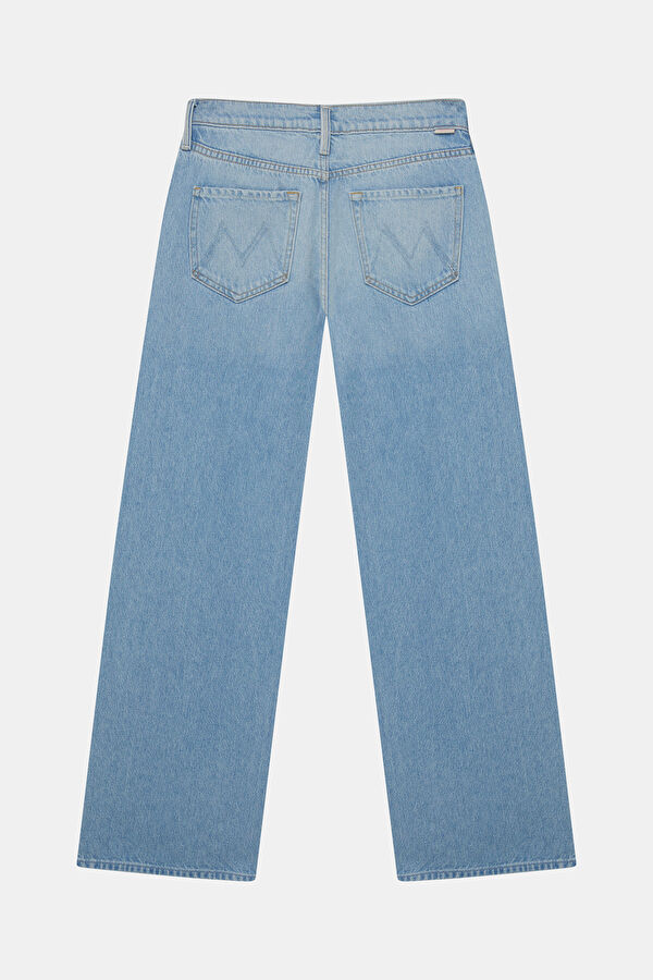 Blue Women's Trousers 5