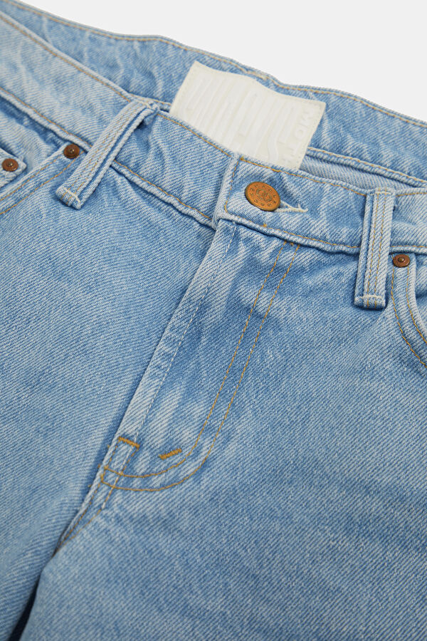 Blue Women's Trousers 6