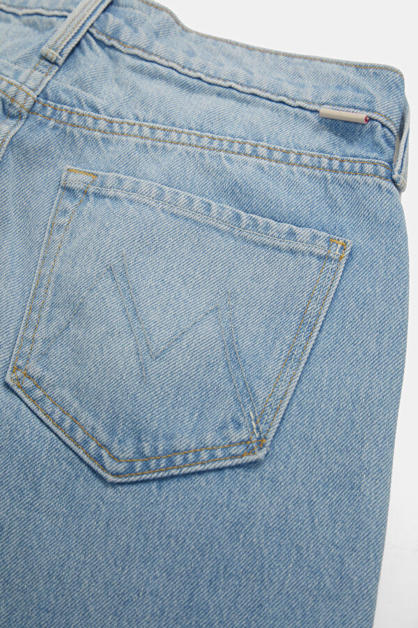 Blue Women's Trousers 8