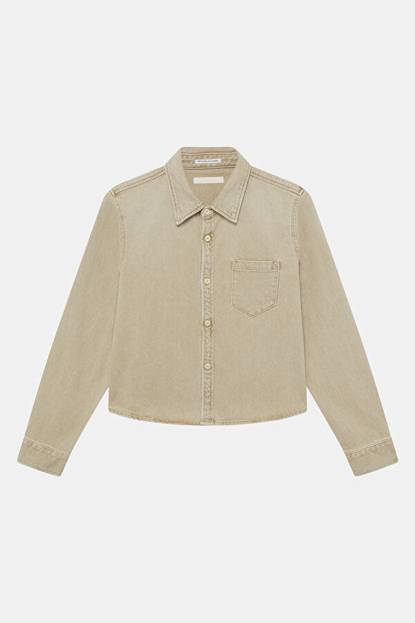 Beige Women's Jacket