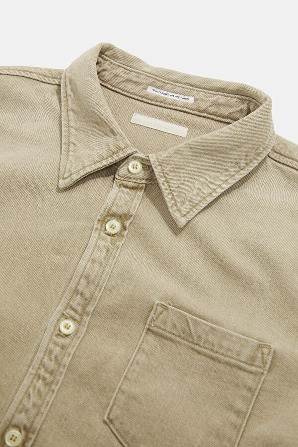 Beige Women's Jacket 3