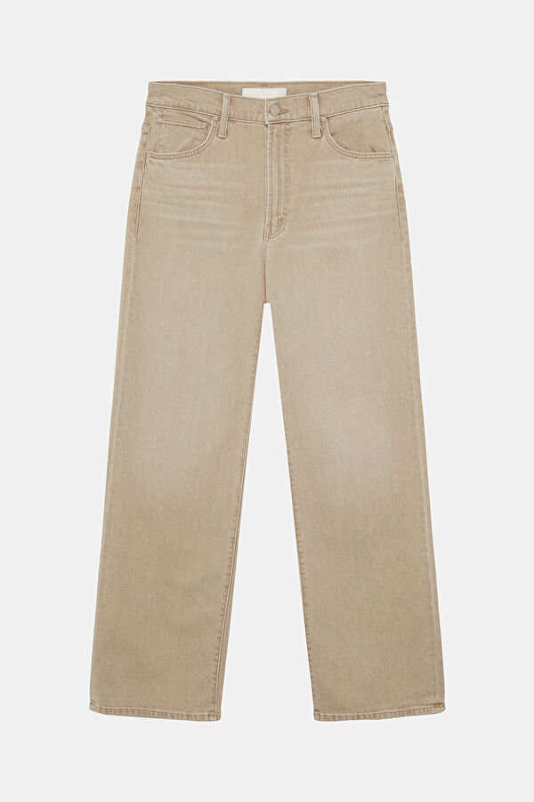 Beige Women's Jeans