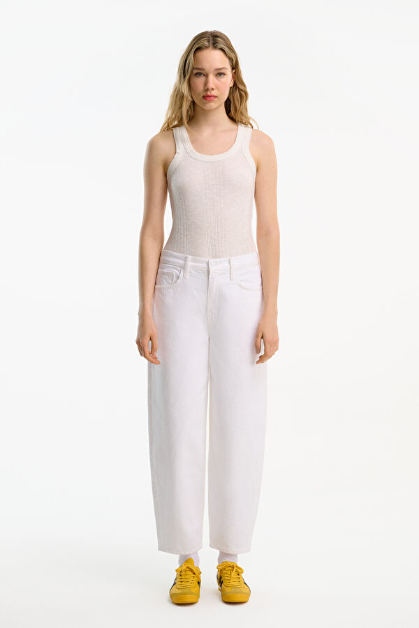White Women's Pants