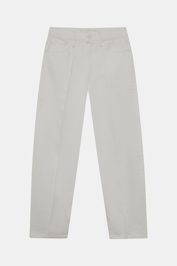 White Women's Pants 4