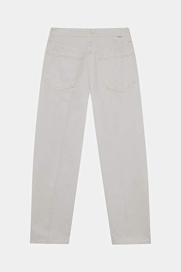 White Women's Pants 5