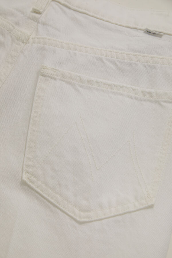 White Women's Pants 8