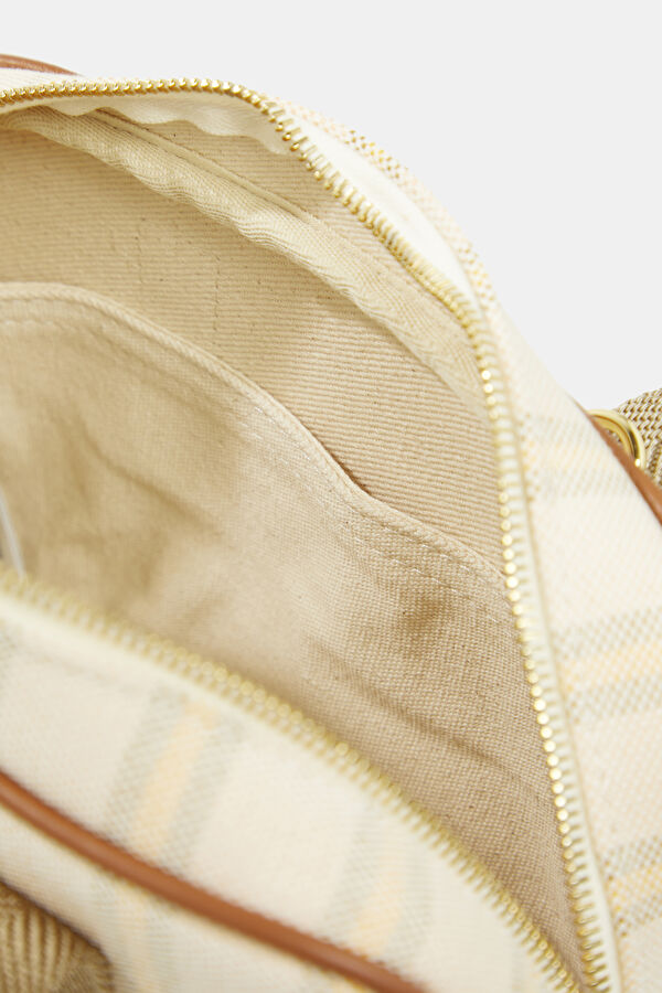 Light Pink Striped Bag 6