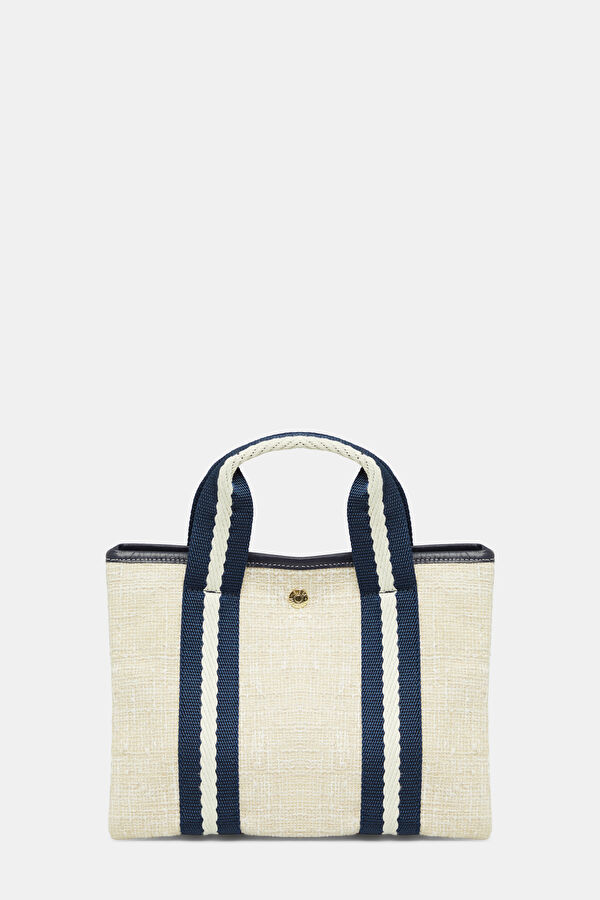 Traversée S Navy Bag