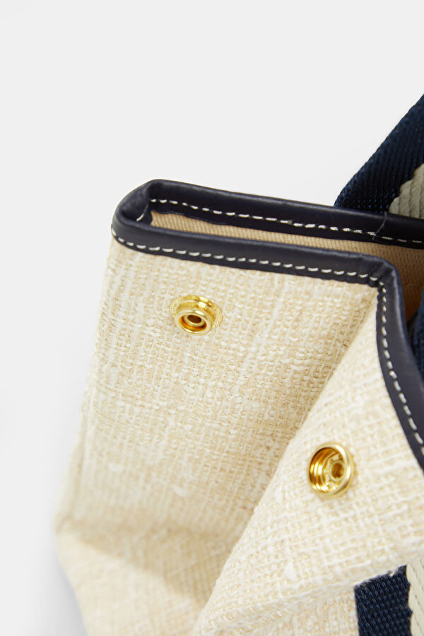 Traversée S Navy Bag 6