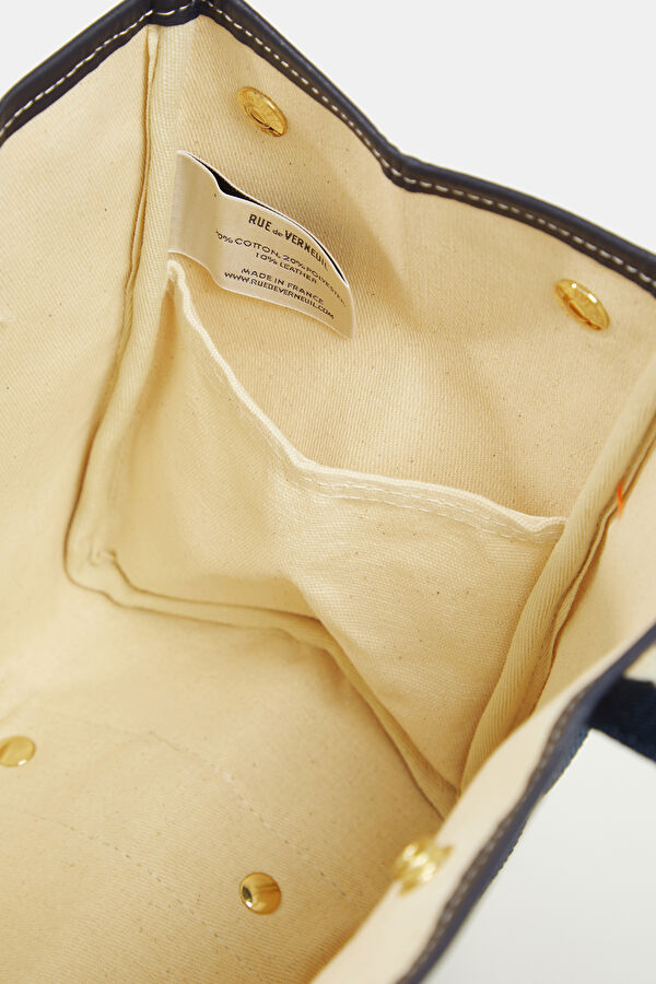 Traversée S Navy Bag 7