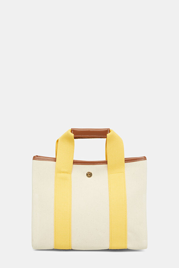 Traversée S Light Yellow Bag