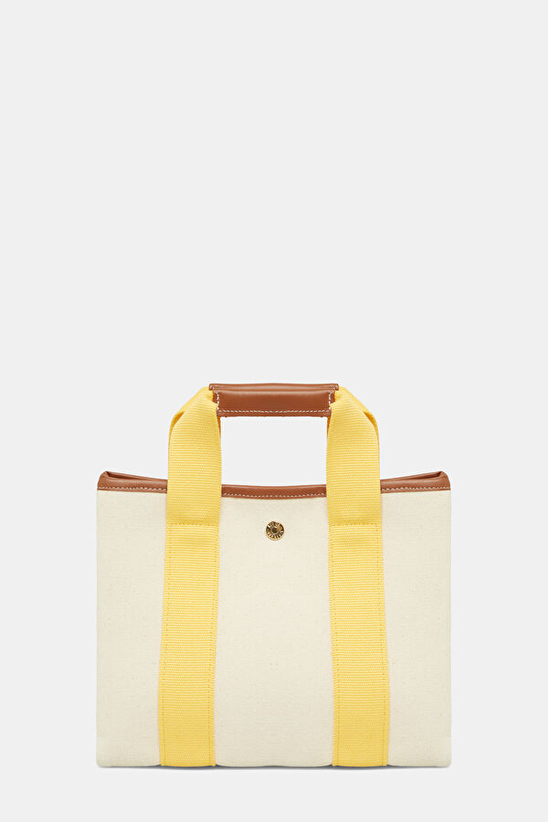 Traversée S Light Yellow Bag 4