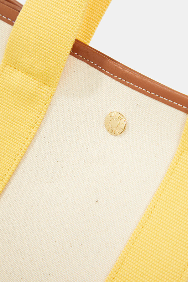 Traversée S Light Yellow Bag 5