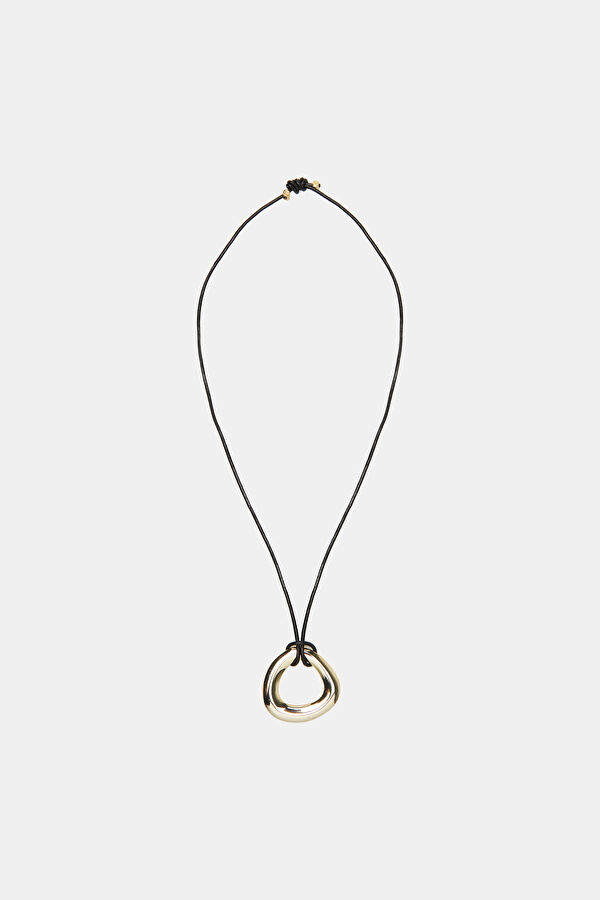 Gold Colored Necklace