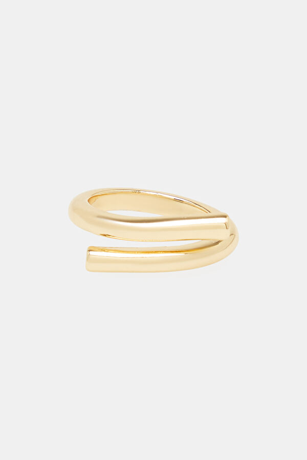 Gold Colored Ring