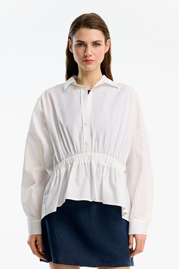 Ecru Women's Shirt
